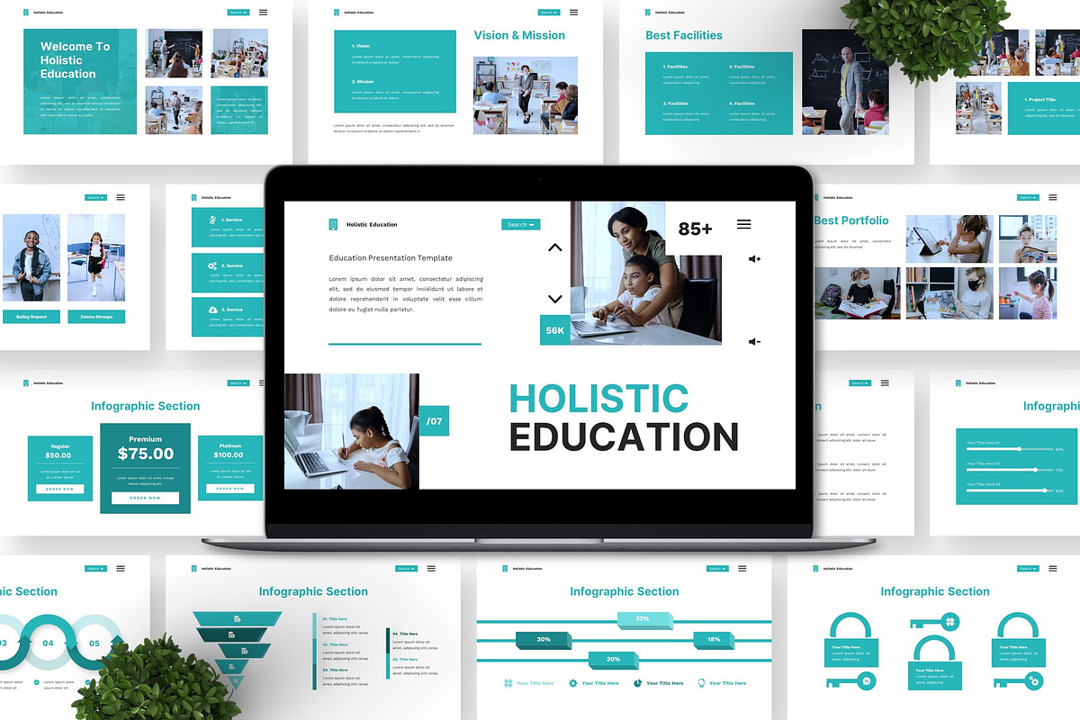 Holistic Education - Education Key preview 4