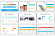 Business Proposal PowerPoint Design, a Presentation Template by OceanArt (Thumbnail 12 of 20)