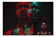 RGB Split Double Exposure, a Layer Style Add-On by DesignerCandies (Thumbnail 4 of 7)