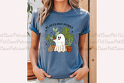 Spooky Plant Club Sublimation Bundle, a Graphic by Pet Cave (Thumbnail 6 of 11)