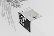 A4 Magazine Mockup, a Books & Magazine Mockup by Mockupdaddy (Thumbnail 2 of 10)