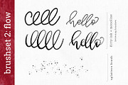 Autumn Brush Box for Procreate, a Brush Add-On by Gray Cat Graphics (Thumbnail 4 of 7)