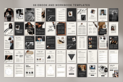 Canva | Luxury Ebook & Workbook, a Templates & Theme by thebusinessoutfit (Thumbnail 2 of 14)