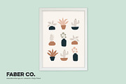 White Frame Mockup 3x4 Ratio, a Print Template by Faber Co. (Thumbnail 4 of 5)