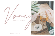 Ralline - Modern Script Font, a Script Font by Pen Culture (Thumbnail 5 of 10)