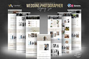 Agency Six - Elementor Pro Kit, a Websites & App Template by Select Agency Designs (Thumbnail 1 of 8)