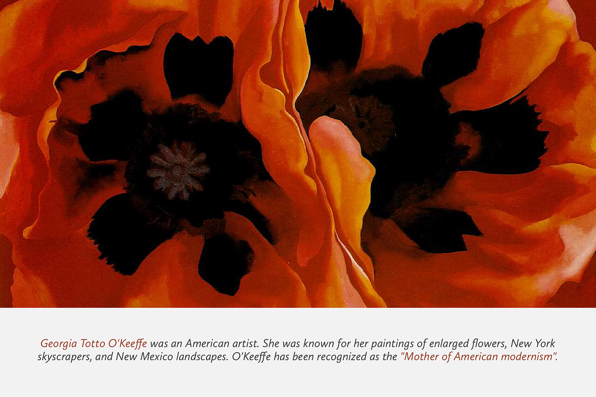 Georgia O' Keeffe Procreate Brushes, a Brush Add-On by Digi Life (Photo 12 of 20)