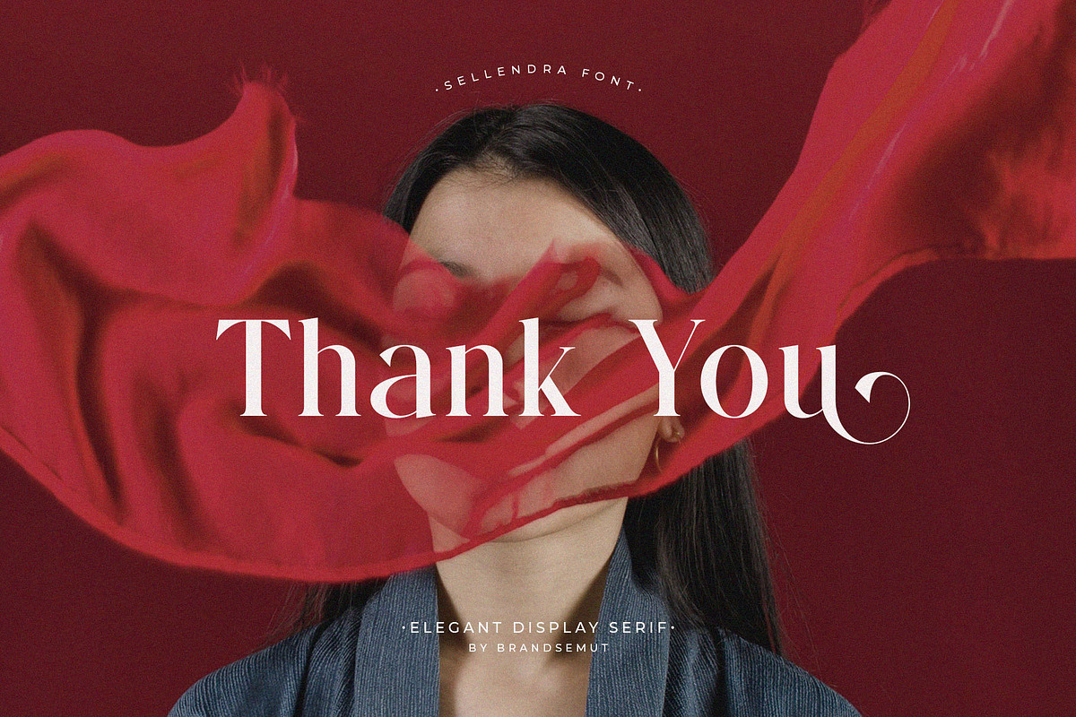 Sellendra – Elegant Display Serif, a Serif Font by BrandSemut (Photo 10 of 10)