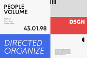 Modeska; Sans Serif Font Family, a Sans Serif Font by Eko Bimantara (Thumbnail 16 of 16)