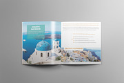 Travel Time Brochure | A4 - Square, a Brochure Template by Carlos Fernando (Thumbnail 13 of 14)