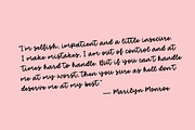 My Lady | Handwritten Font, a Script Font by Artstudio (Thumbnail 6 of 8)
