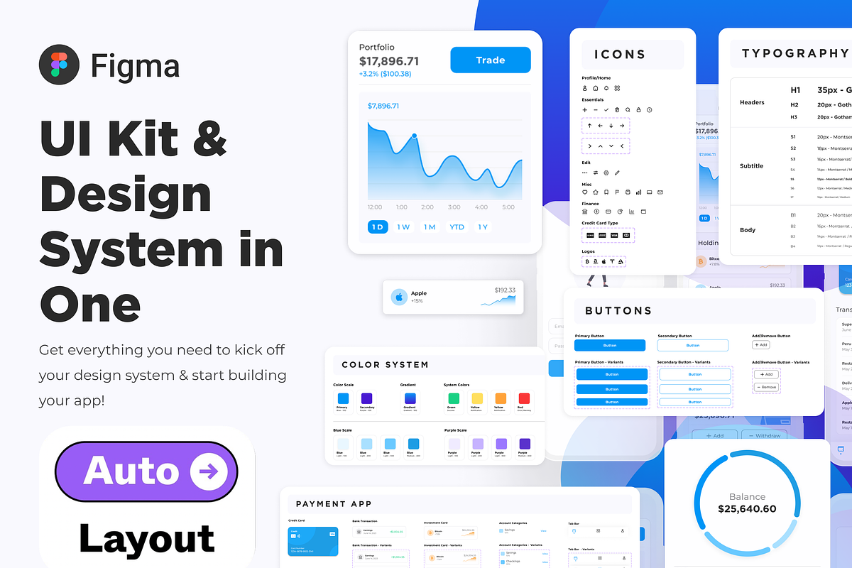 Design System Kick Off, a Templates & Theme by MilasDesigns (Photo 2 of 7)