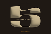Screening Club Display, a Sans Serif Font by PiiNK iiNK STUDiO (Thumbnail 10 of 12)