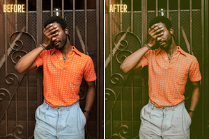 1970s Lightroom Presets Collection