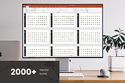 Multipurpose Presentation Template, a Presentation Template by MNML Agency (Thumbnail 4 of 29)