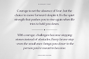 Glorase - Serif Font, a Serif Font by Creavibes Design (Thumbnail 14 of 16)
