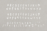 Rochester | An Abstract Font, a Sans Serif Font by Jen Wagner Co (Thumbnail 2 of 5)