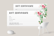 Gift Certificate, a Card Template by Amit Debnath (Thumbnail 6 of 6)