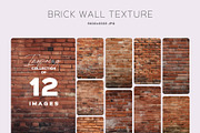 BRICK WALL TEXTURE, a Texture Graphic by Sophico (Thumbnail 1 of 5)