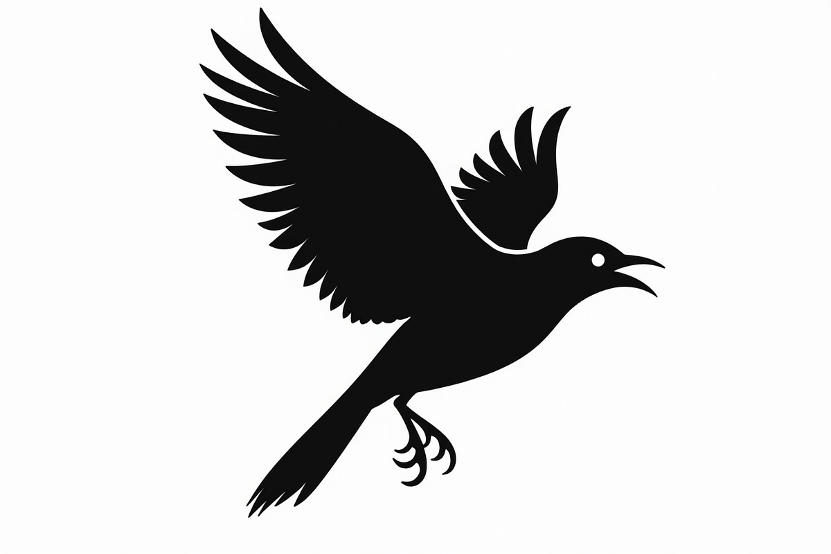 Bird Silhouette design bundle, an Illustration by abu67222 (Photo 13 of 13)