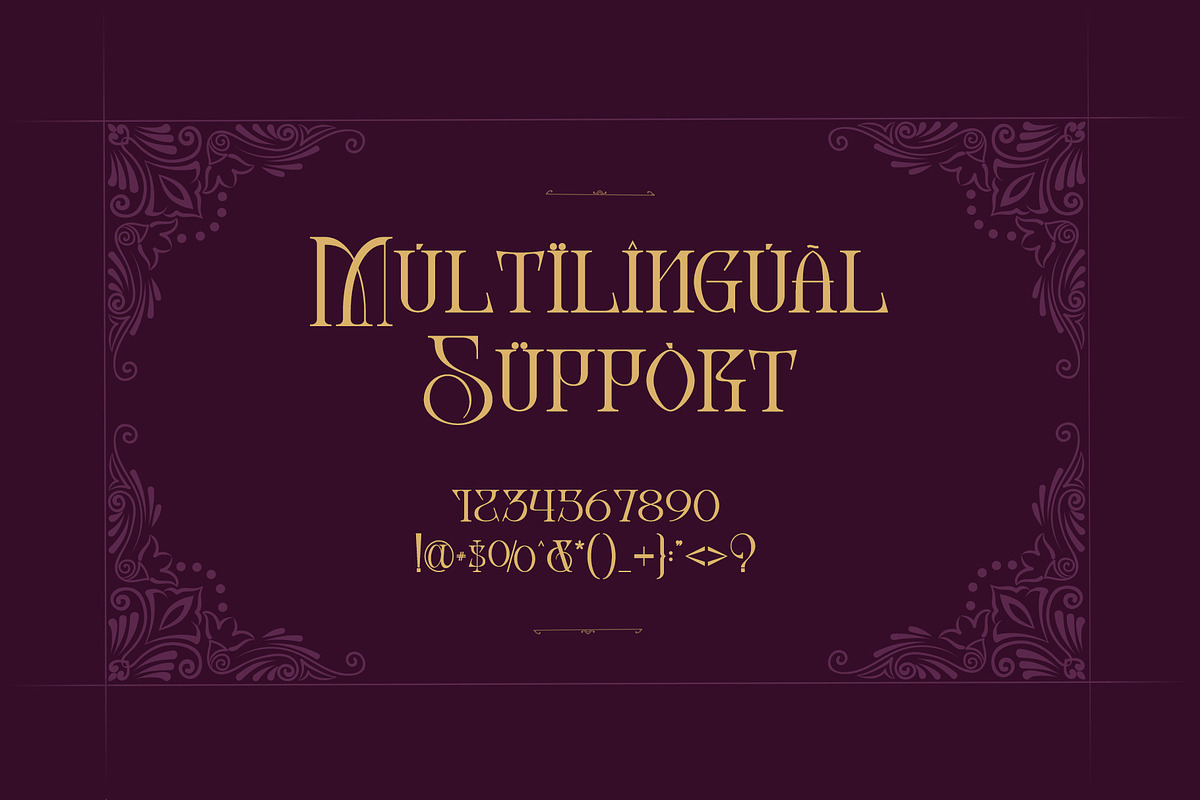 Monvele - Luxury Serif Font, a Serif Font by Letterara (Photo 13 of 14)