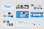 Financial and Consulting Keynote, a Presentation Template by Pixslides (Thumbnail 4 of 7)
