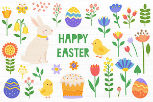Decorative Easter Design Kit