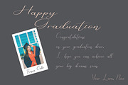 Kharisma, a Script Font by AleraStudio (Thumbnail 3 of 6)