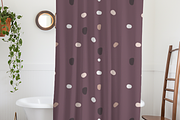 Seamless Plum Pattern Collection, a Pattern Graphic by SassyCorners (Thumbnail 6 of 8)