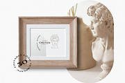 Antique Logo Kit, a Branding & Logo Template by KetteCreate (Thumbnail 8 of 15)