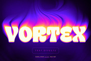 Twisted Halftone Text Effects, a Layer Style Add-On by Andrew Skoch Design (Thumbnail 5 of 9)