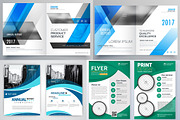 110+ Clean Business Flyers Bundle, a Flyer Template by Imagine Design Studio (Thumbnail 15 of 16)