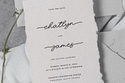 Hayward Modern Charming Script Font, a Handwritten Font by Heinzel Std (Thumbnail 9 of 14)