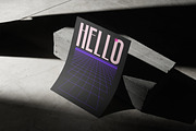10 Swiss Style Poster Template, a Graphic by Fun Fusion Design (Thumbnail 6 of 16)