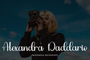 Wedding, a Handwritten Font by InermediaSTUDIO (Thumbnail 3 of 7)