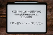Grilled Cheese Handwriting Font, a Sans Serif Font by Michelle Kirsch Creative (Thumbnail 2 of 6)