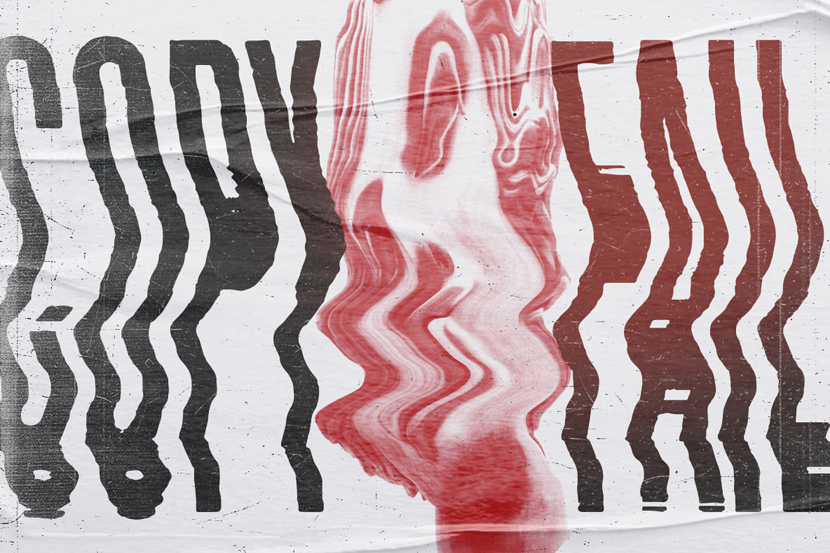 Photocopy, a Sans Serif Font by XTOPH - Fonts (Photo 3 of 4)
