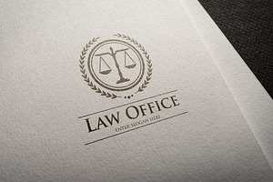 Law Office Logo