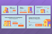 Real Estate Infographic, a Presentation Template by Antstheme (Thumbnail 3 of 3)
