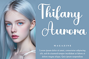 Lovely Design, a Handwritten Font by InermediaSTUDIO (Thumbnail 5 of 8)