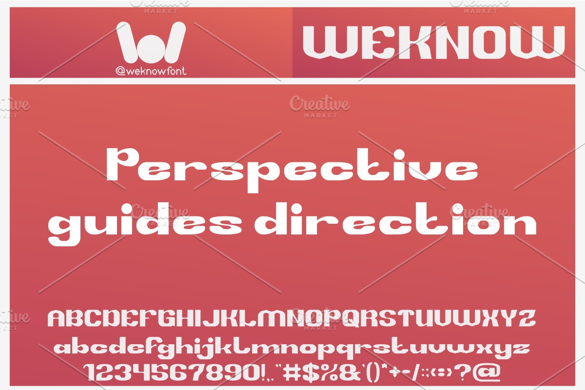 Affluent font, a Sans Serif Font by weknow (Photo 2 of 8)