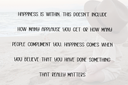 Wonder Beach, a Handwritten Font by FreshTypeINK (Thumbnail 5 of 7)