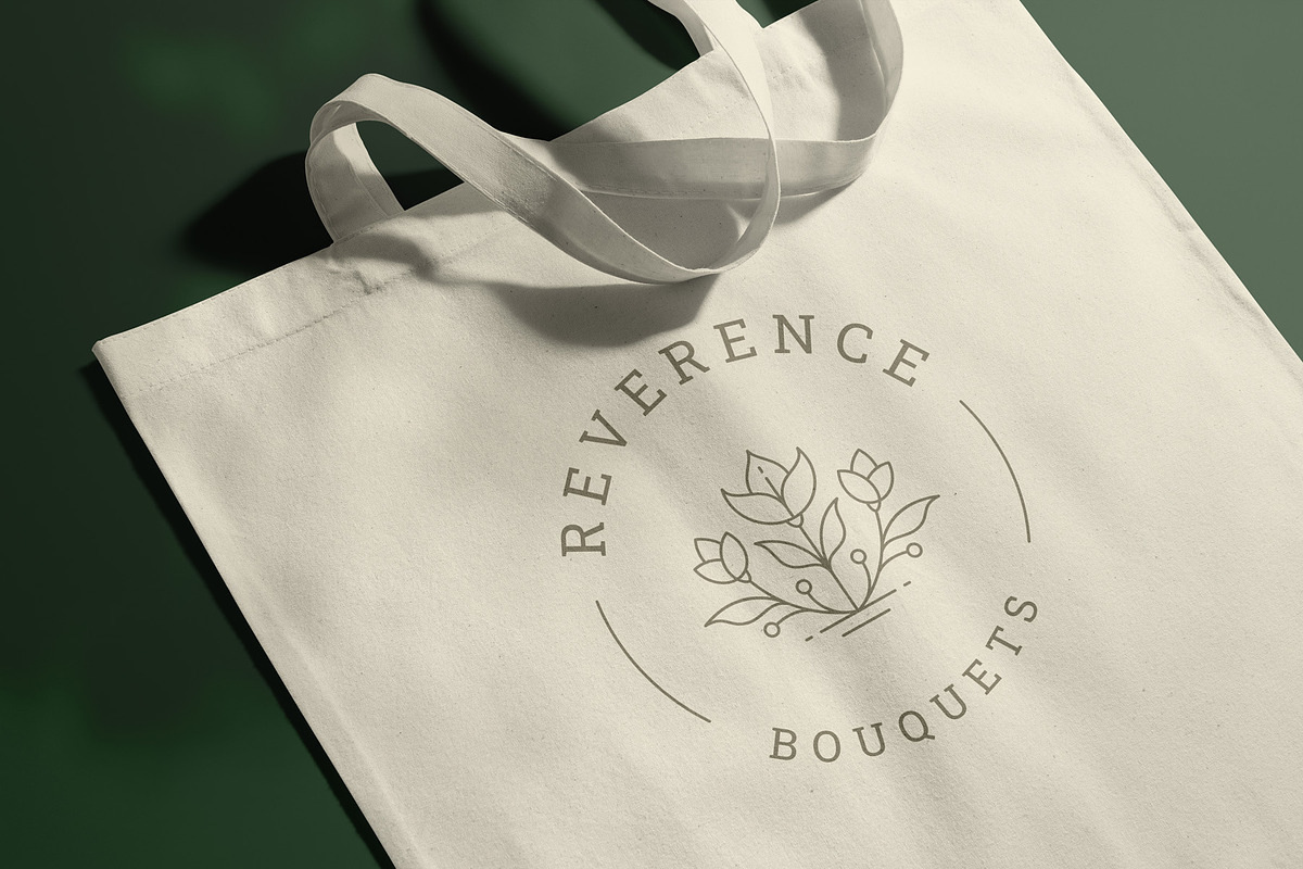 36 Elegant Logo Templates | Canva, a Branding & Logo Template by Vasya Kobelev (Photo 8 of 10)