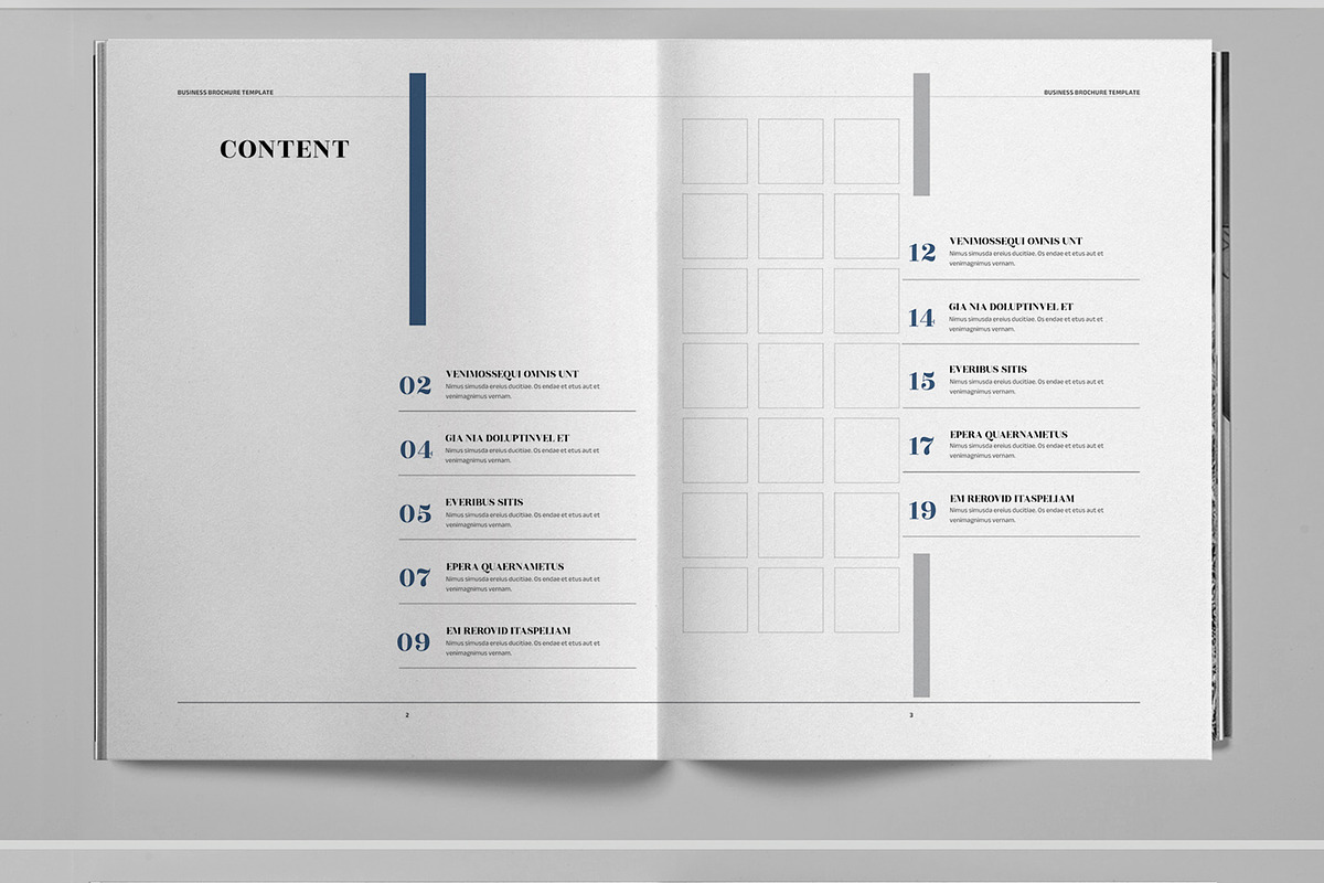 Information Technology Brochure preview 3