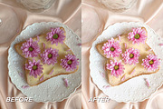15 Food LR Presets + Video LUTs, a Preset Add-On by TheWayfarerShoppe (Thumbnail 8 of 11)