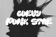 Rawbeat, a Handwritten Font by Wasabib Studio (Thumbnail 2 of 9)