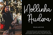 Valentine Delight, a Handwritten Font by InermediaSTUDIO (Thumbnail 4 of 8)
