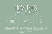 CANVA Skincare Instagram Templates, a Social Media Template by Xenié Creative (Thumbnail 11 of 11)