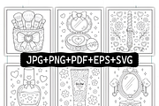 Glow Cosmetics Bold and Easy Book, a Decorative Illustration by Design Station (Thumbnail 2 of 8)