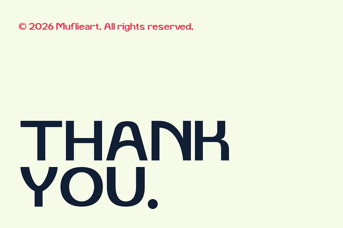 Glyko Sans - Display Sans Serif, a Sans Serif Font by Muflieart (Photo 10 of 10)